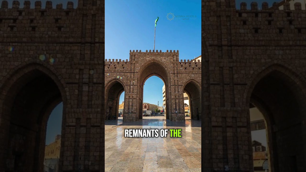 Top 5 Historical Places in Jeddah