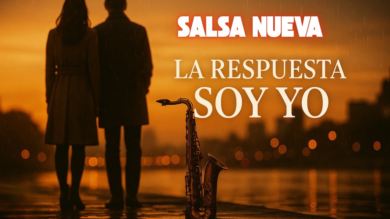 La Respuesta Soy Yo | Son Salsero del Valle – Salsa Romántica 2025 – Video Oficial