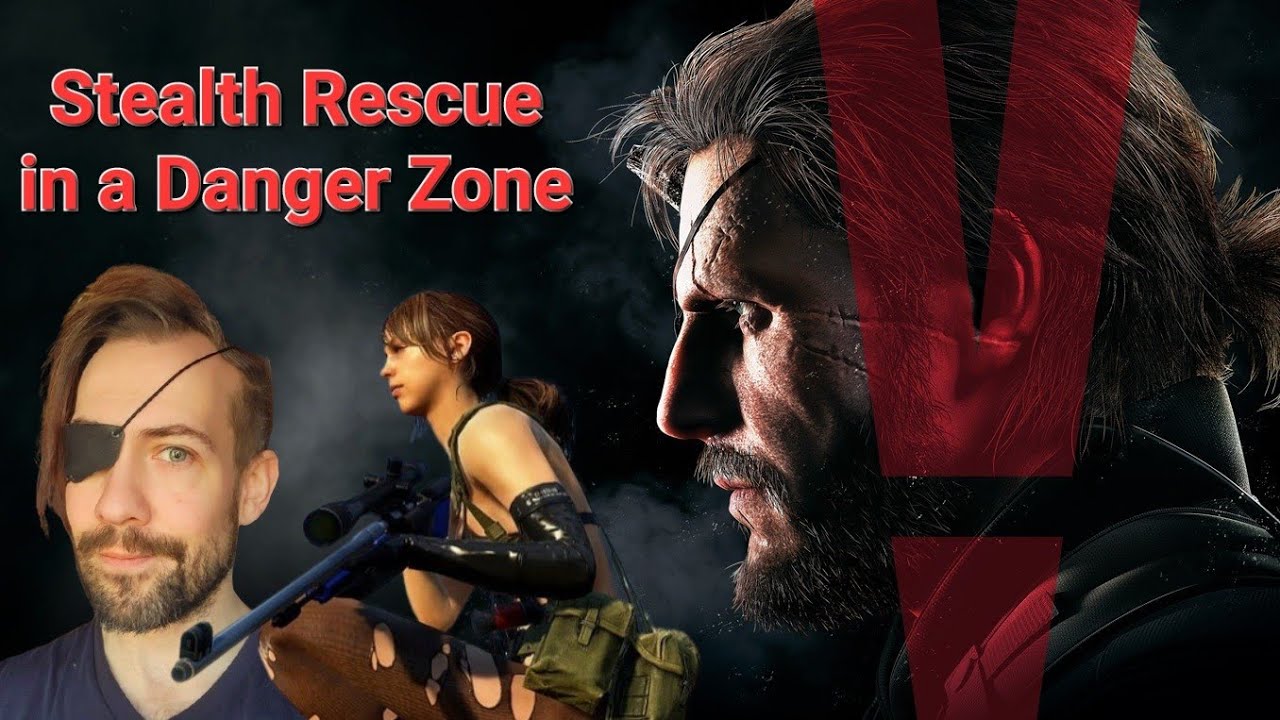 Metal Gear Monday | MGSV