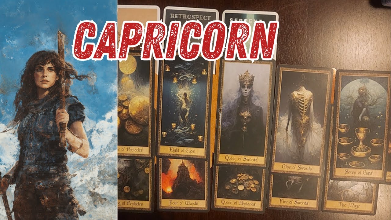 Capricorn its time to use strength now