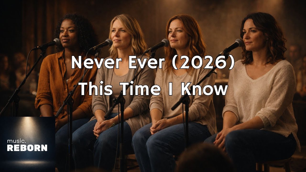 Never Ever (2026) - This Time I Know | 1990’s Reimagined