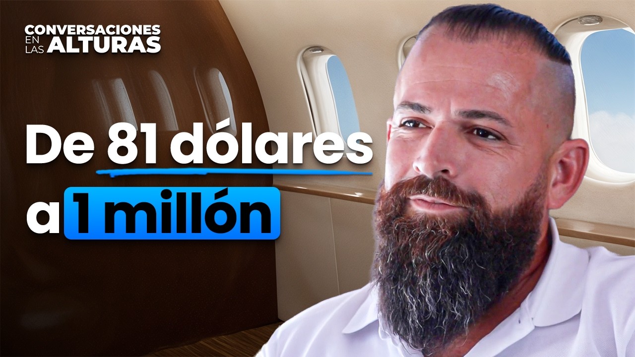Estudiante de Yoel Sardi&ntilde;as llev&oacute; 81 d&oacute;lares a 1 mill&oacute;n en 4 meses