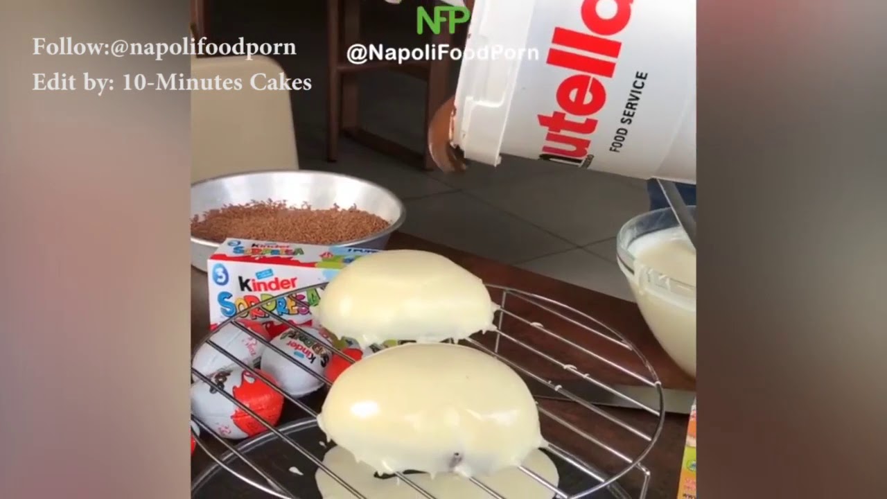 Satisfying Video from napolifoodporn