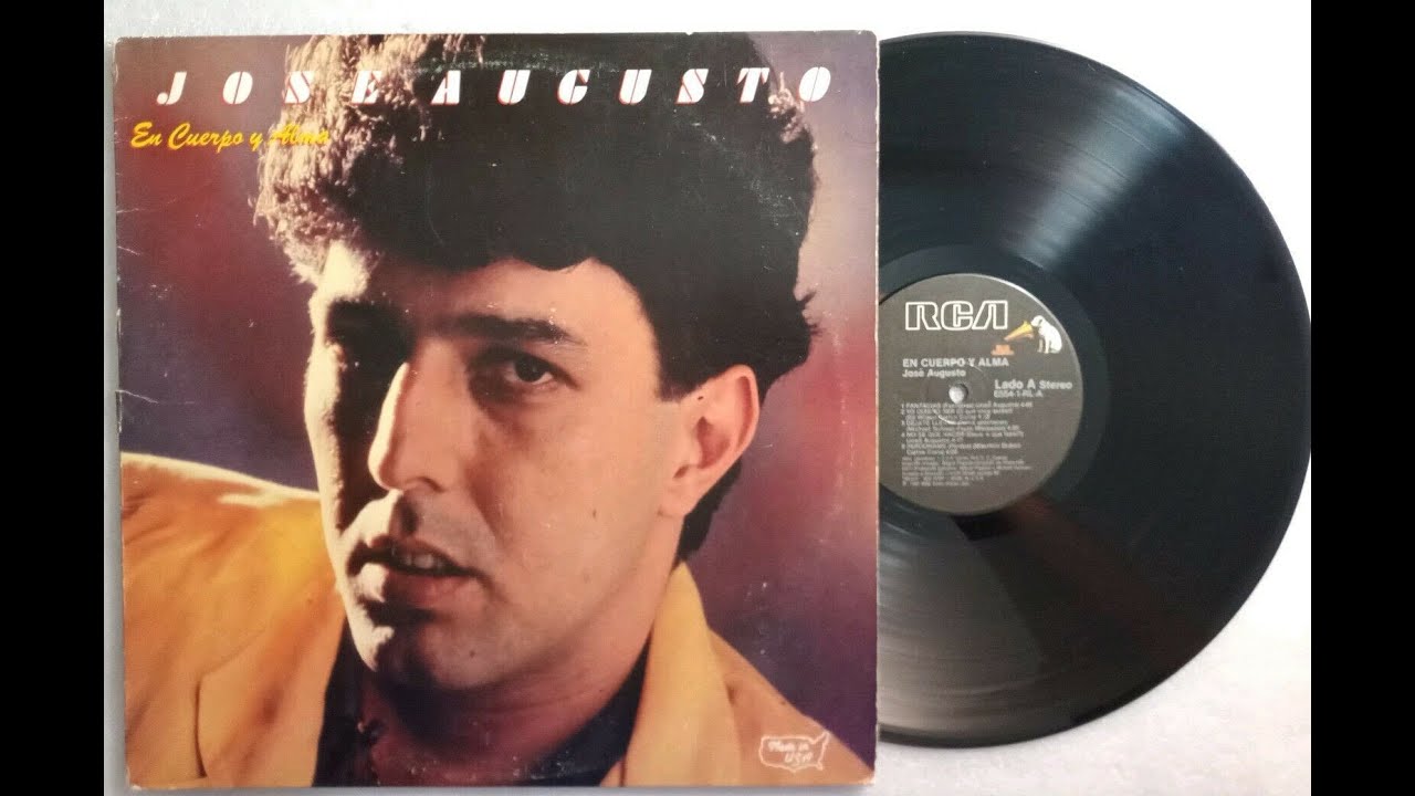 YO QUIERO SER - JOSÉ AUGUSTO - FULL SONIDO