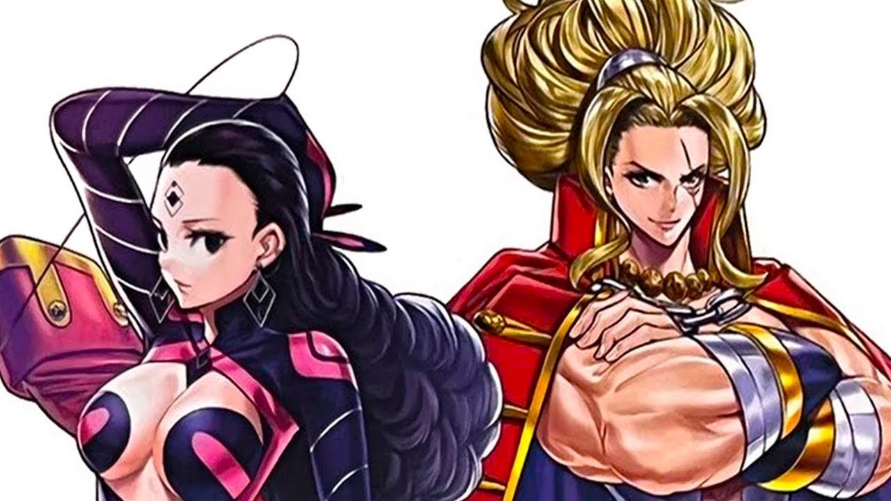 ENTRE SOMBRAS Y MAREAS I MATA HARI VS MARY READ I MAJO TAISEN