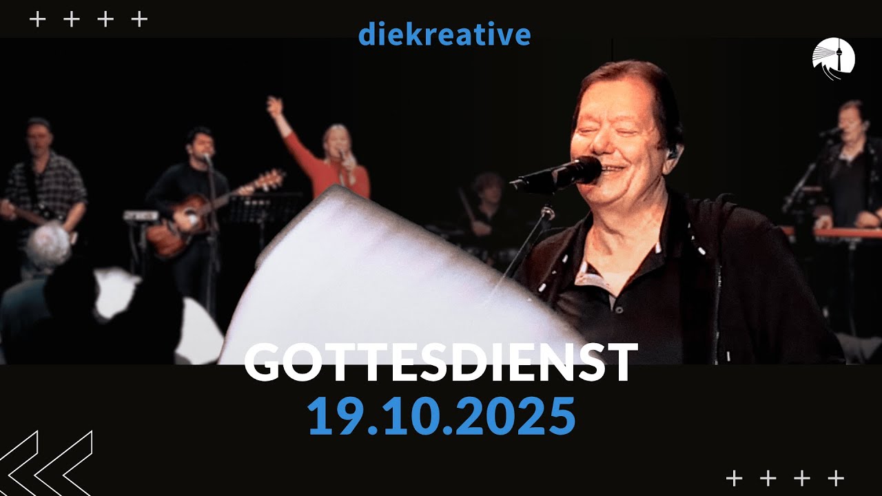 Nutze das Apostolische Gebet — Andreas Keller | diekreative Gottesdienst | 19.10.2025