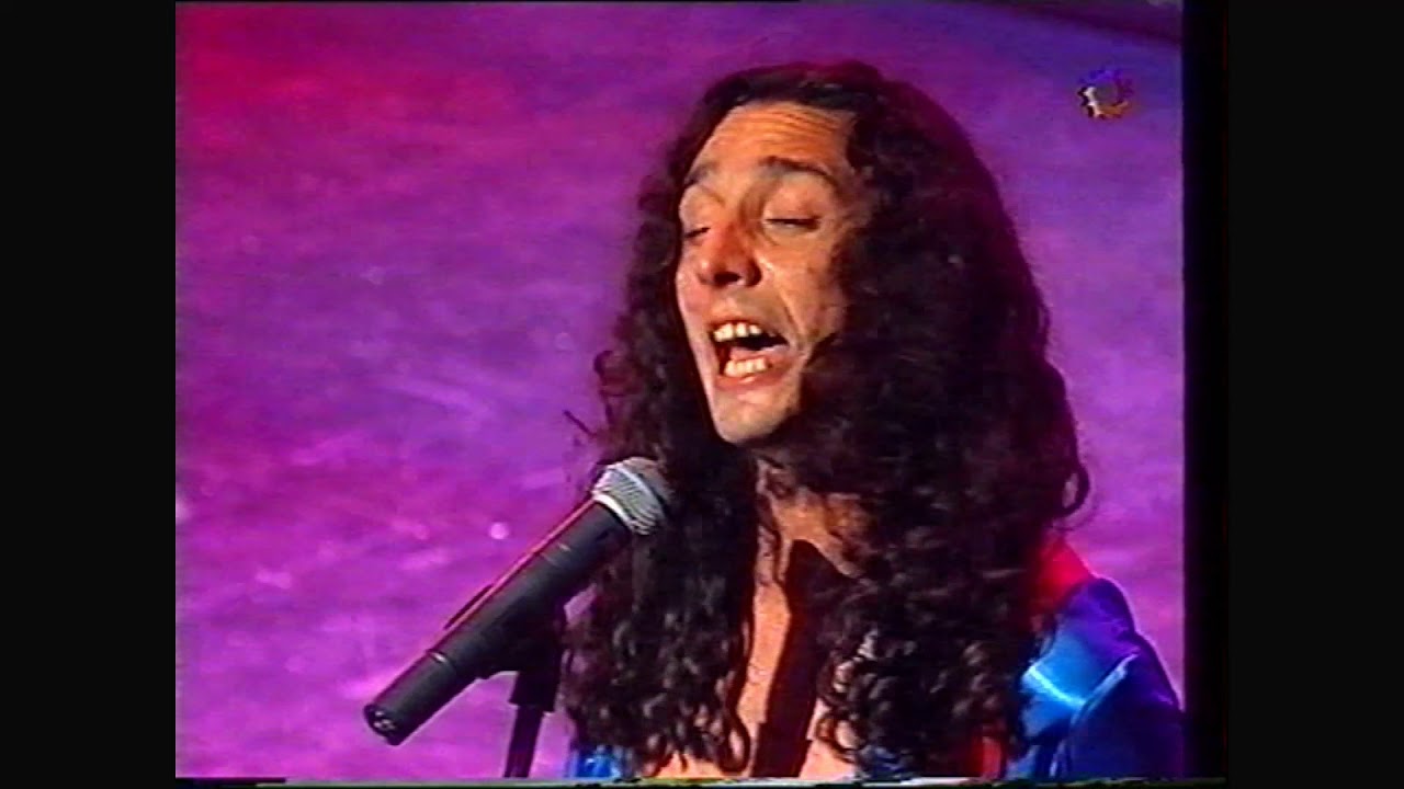Fito P&aacute;ez :: Mariposa Tecknicolor (HD)