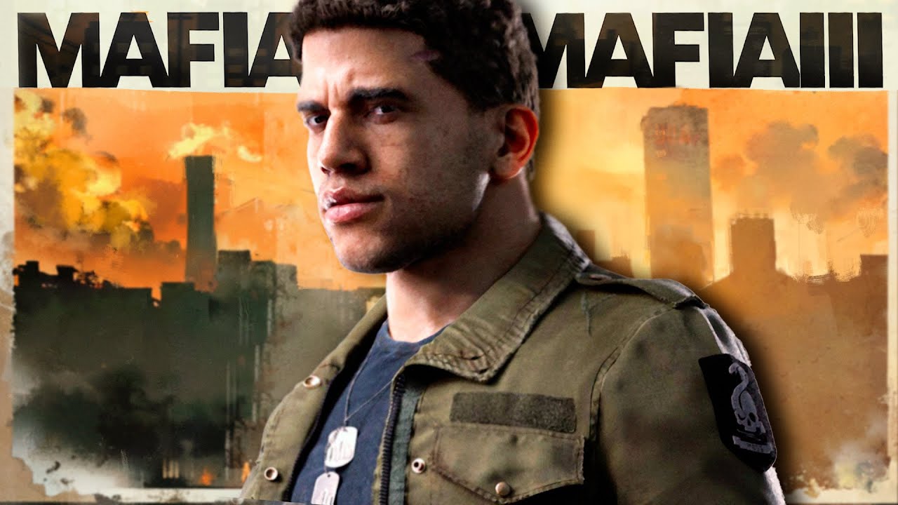 Про что был Mafia 3