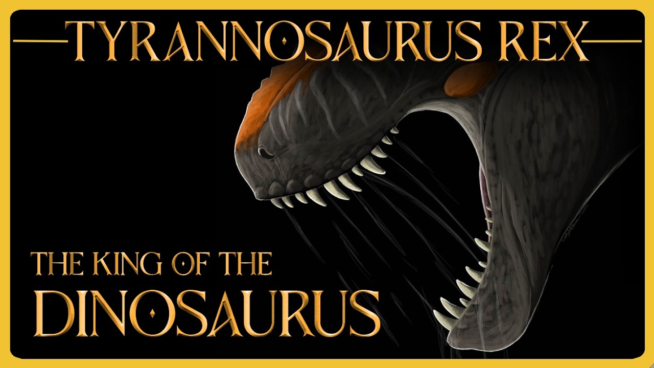Tyrannosaurus Rex: The King of the Dinosaurs