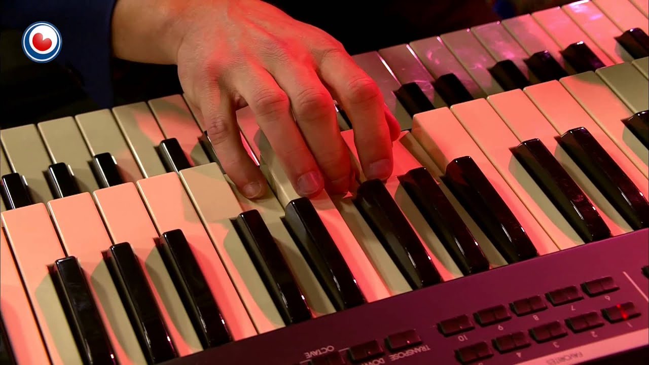 Lachy Doley (Aust) yn Noardewyn Live Omrop Fryslân