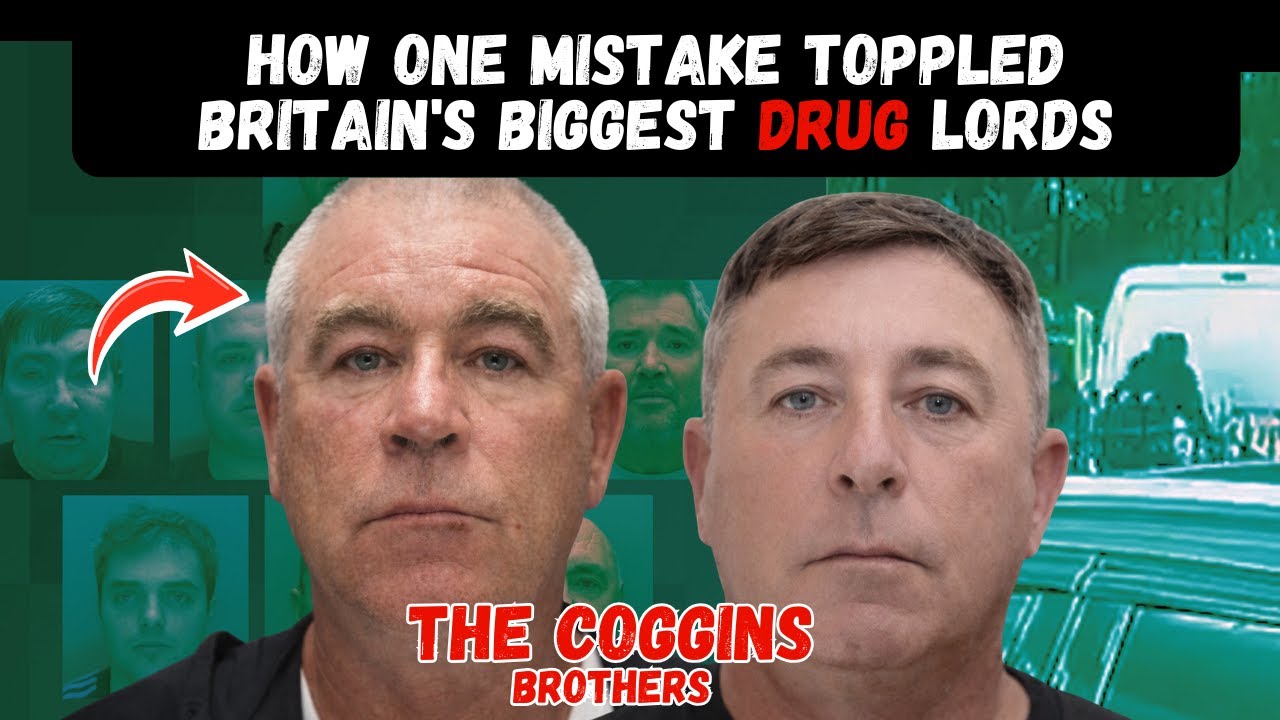 The Coggins Brothers: Downfall of the UK's Most Secretive Drug Kingpins | True Crime Documentary