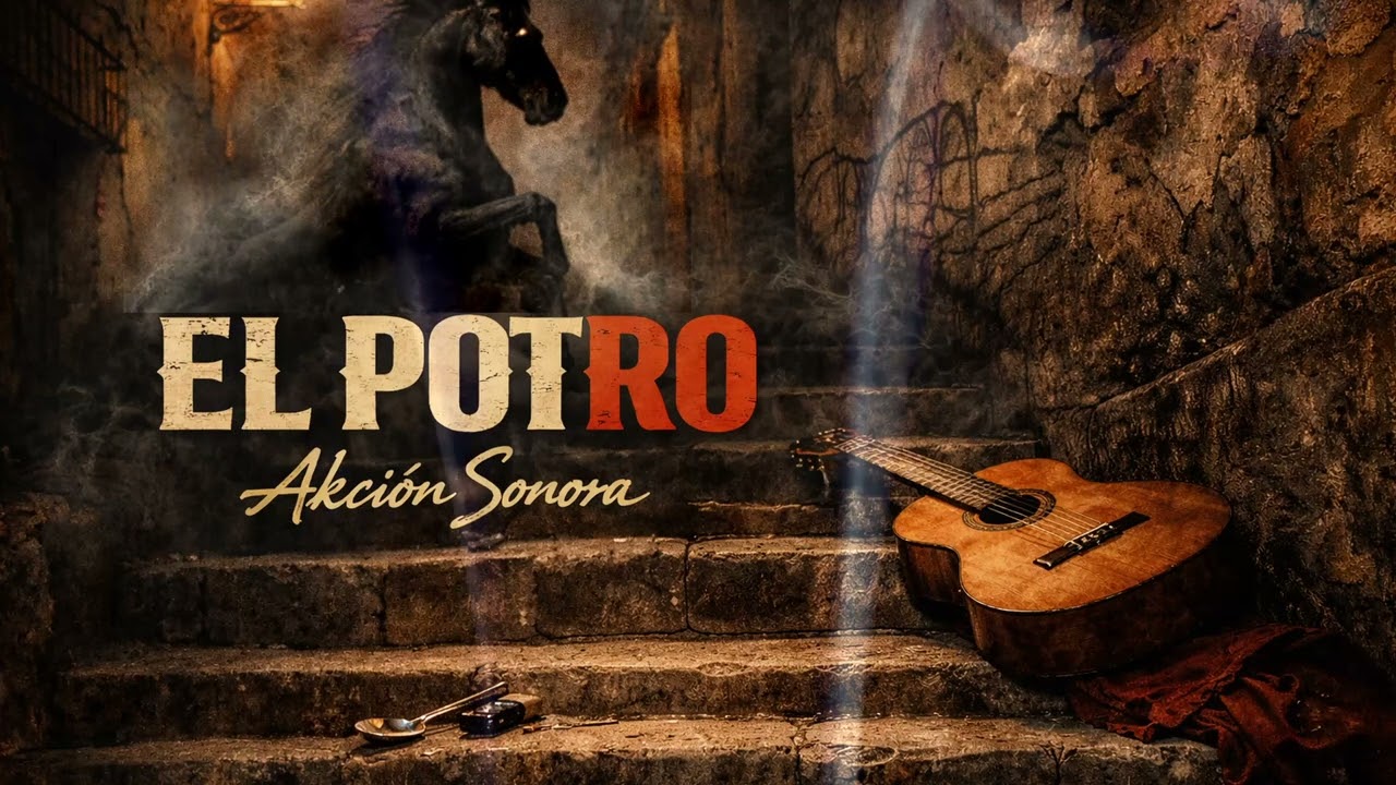 El potro - AkciónSonora