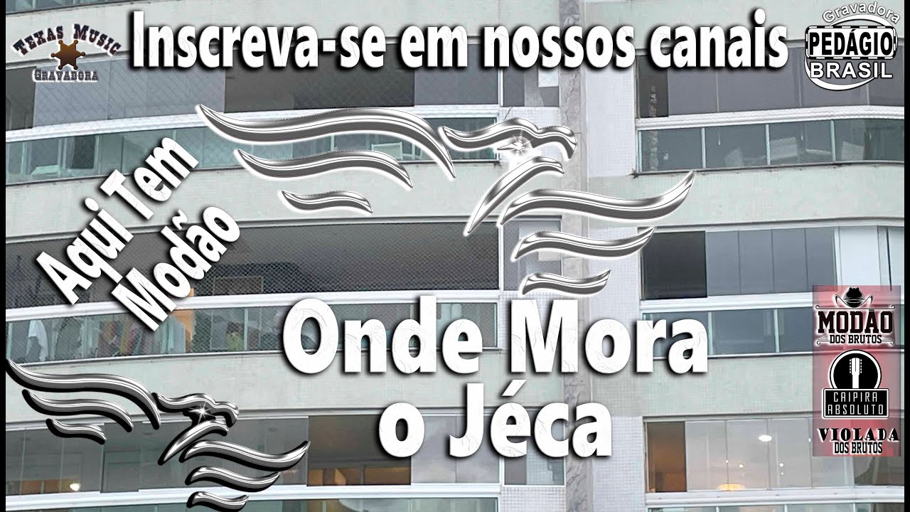 Onde Mora o Jéca
