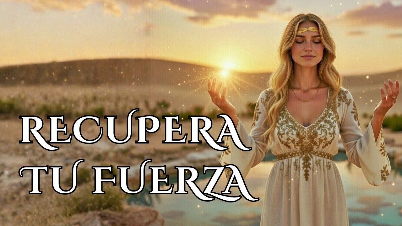 Amor Propio: Deja ir lo que duele y recupera tu fuerza | Canción de Sanación