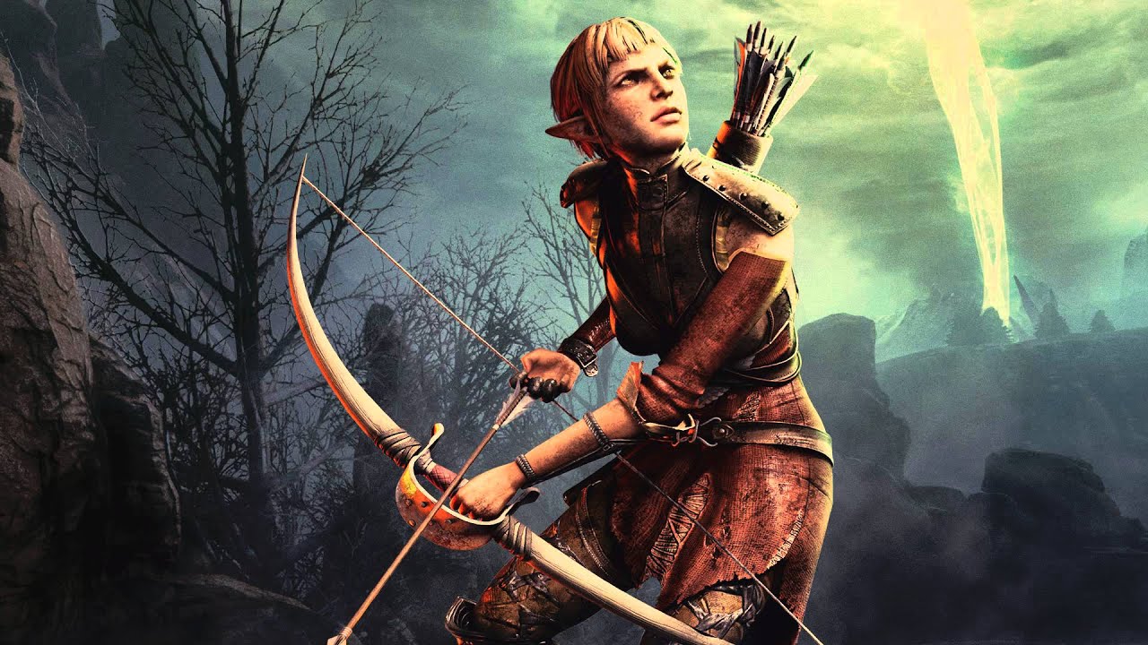 Sera about companions | Dragon Age: Inquisition
