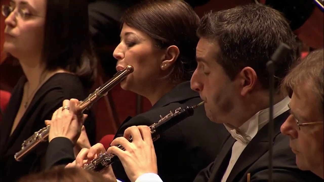 Beethoven Symphony No 9 in D minor &bdquo;An die Freude&ldquo; &bdquo;Ode to Joy&ldquo; Iv&aacute;n Fischer