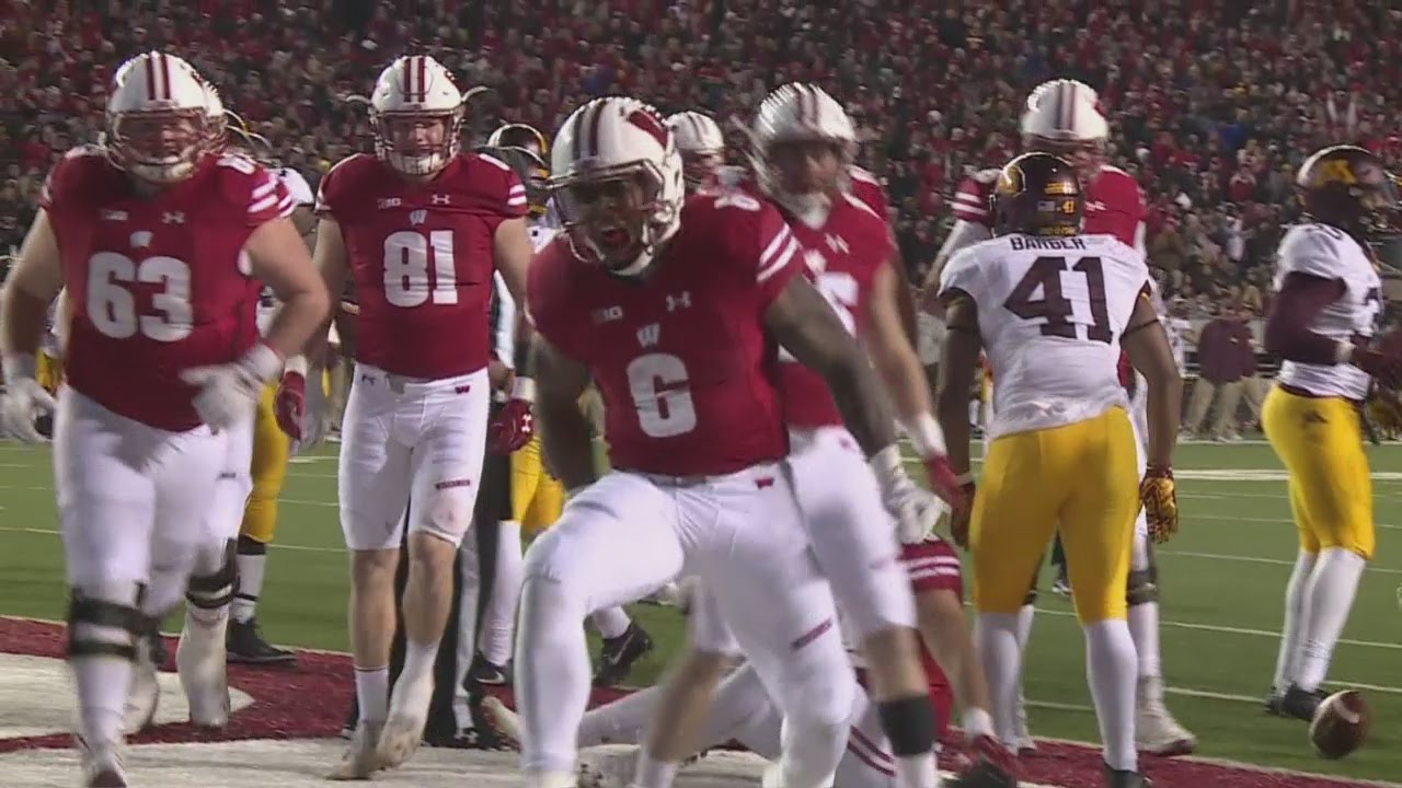 Badgers Back to Indy