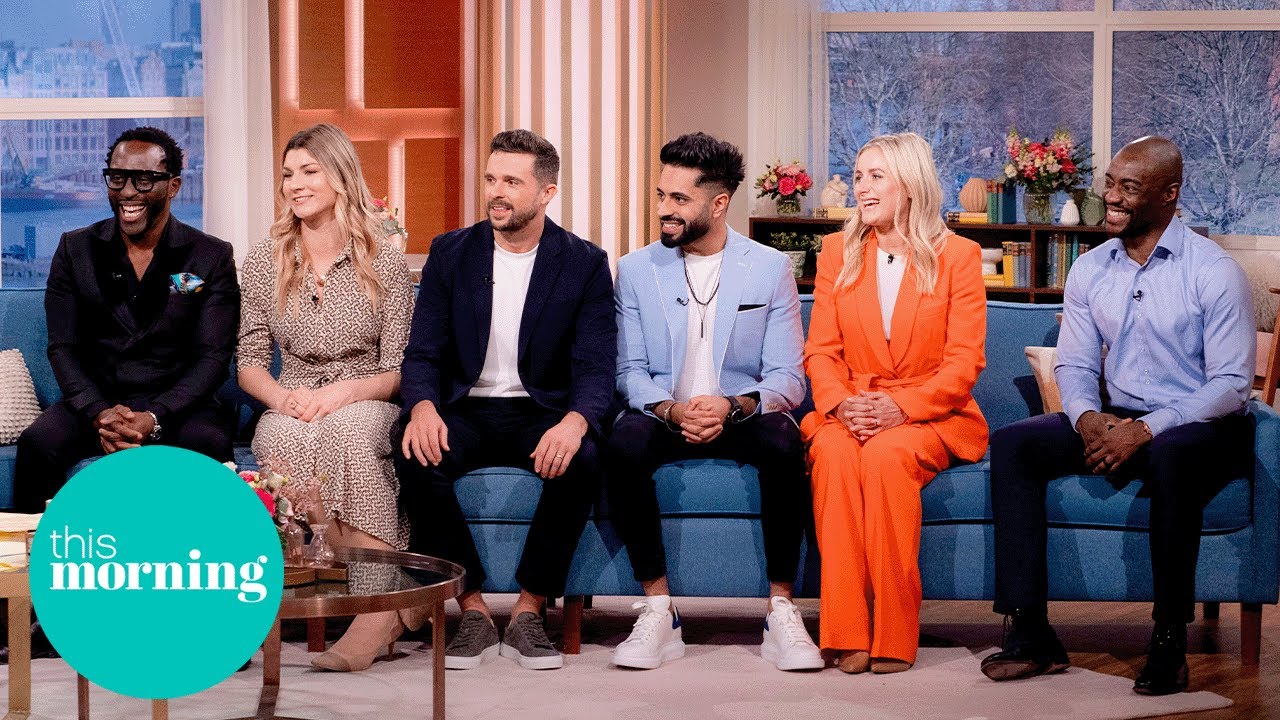 The Final 5 Apprentice Candidates Join Us Ahead of the Infamous Interviews | This Morning