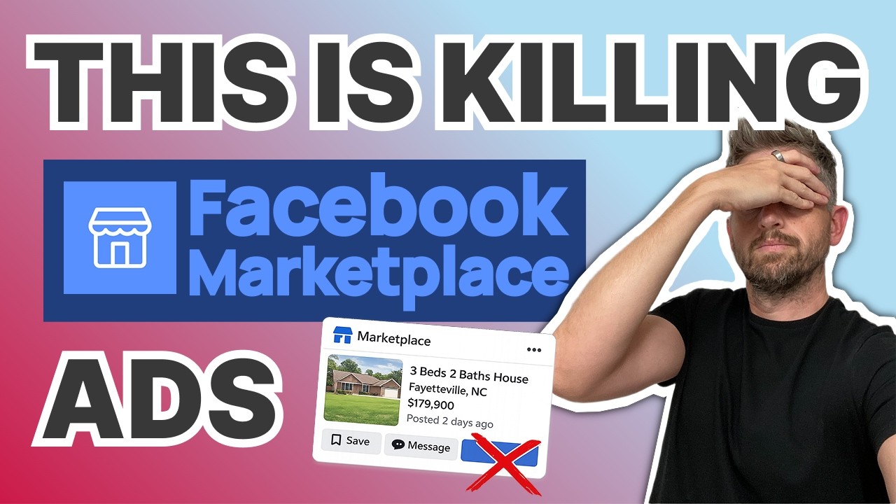 Realtors: NEVER do this on FB Marketplace