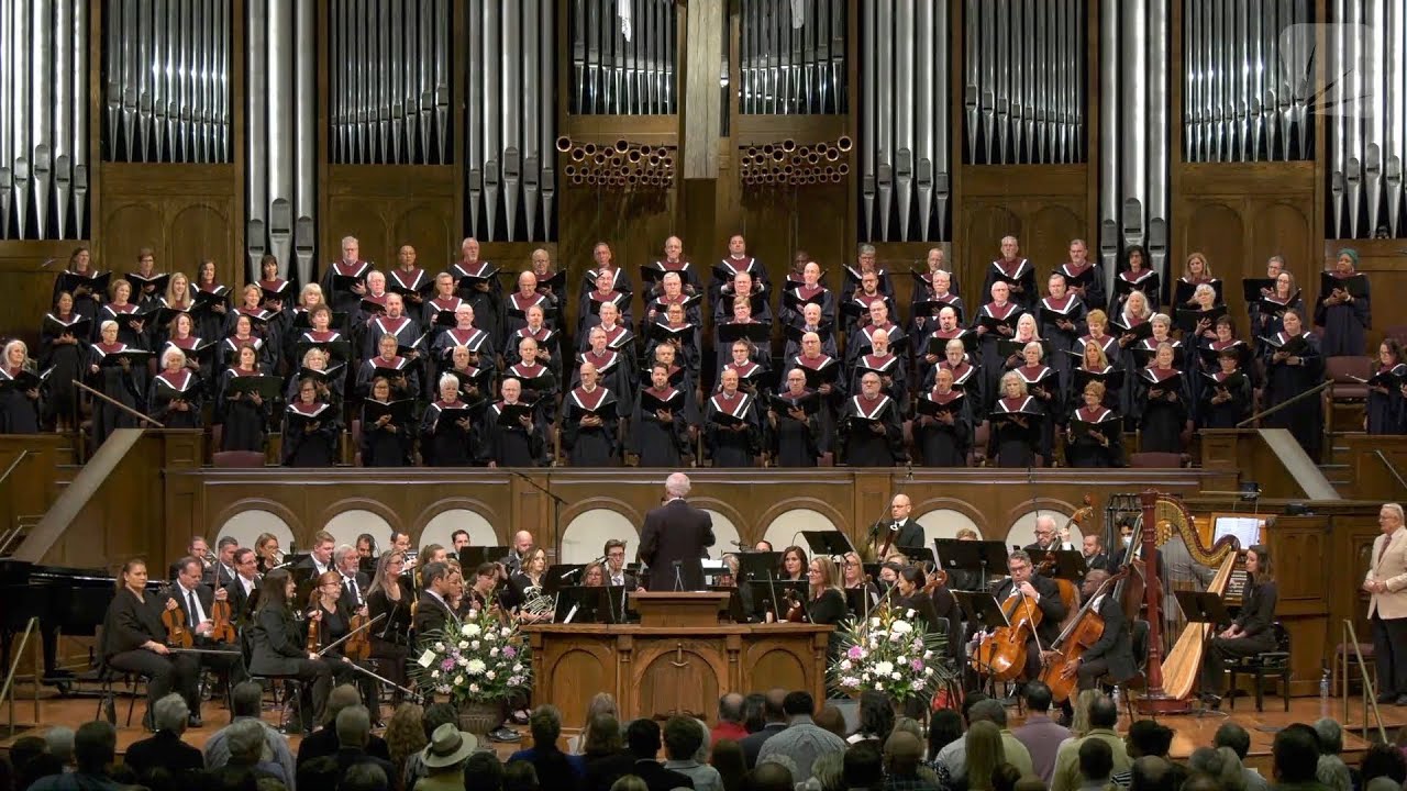 Christ the Lord Is Risen Today | Stonebriar Sanctuary Choir and Orchestra