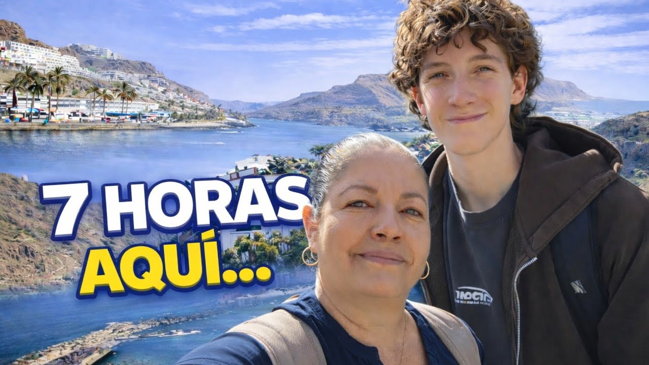 Excursión por Gran Canaria:Guayadeque, Puerto de Mogán y Dunas de Maspalomas. 