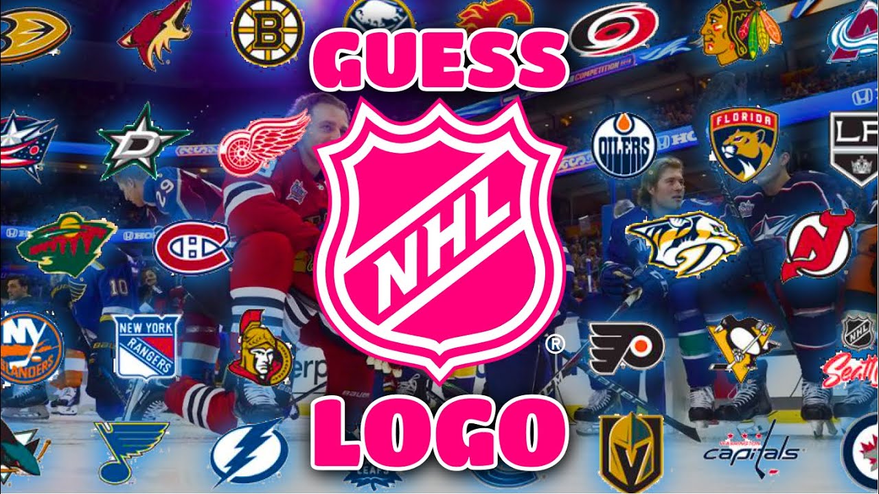 Guess The NHL Team Logos in 5 seconds | NHL Logo quiz