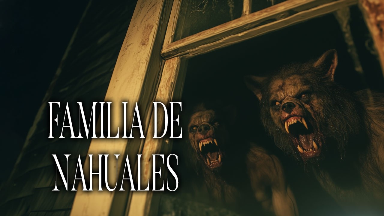 Los NAHUALES Que Comían Ganado En Un Pueblo En México Historias De Terror - REDE