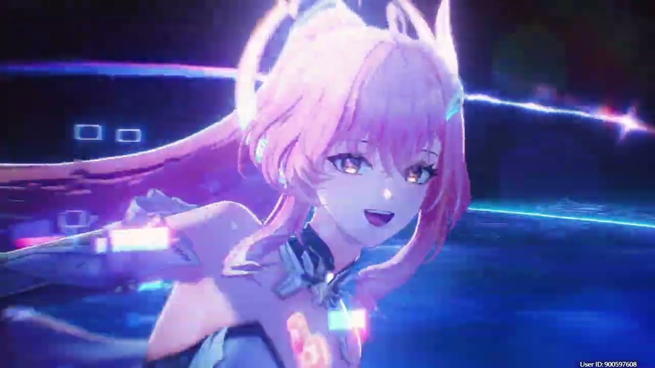 (Fusion Burst) Aemeath, Lupa, and Chisa TOA Showcase