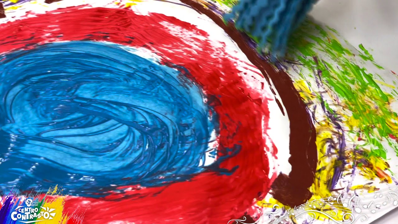 Laboratorio di pittura 