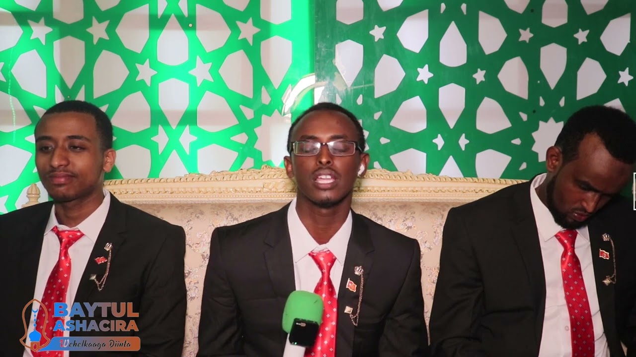 NABIGA ﷺ saligisa nagula macaanso ┇maadix cod macaan