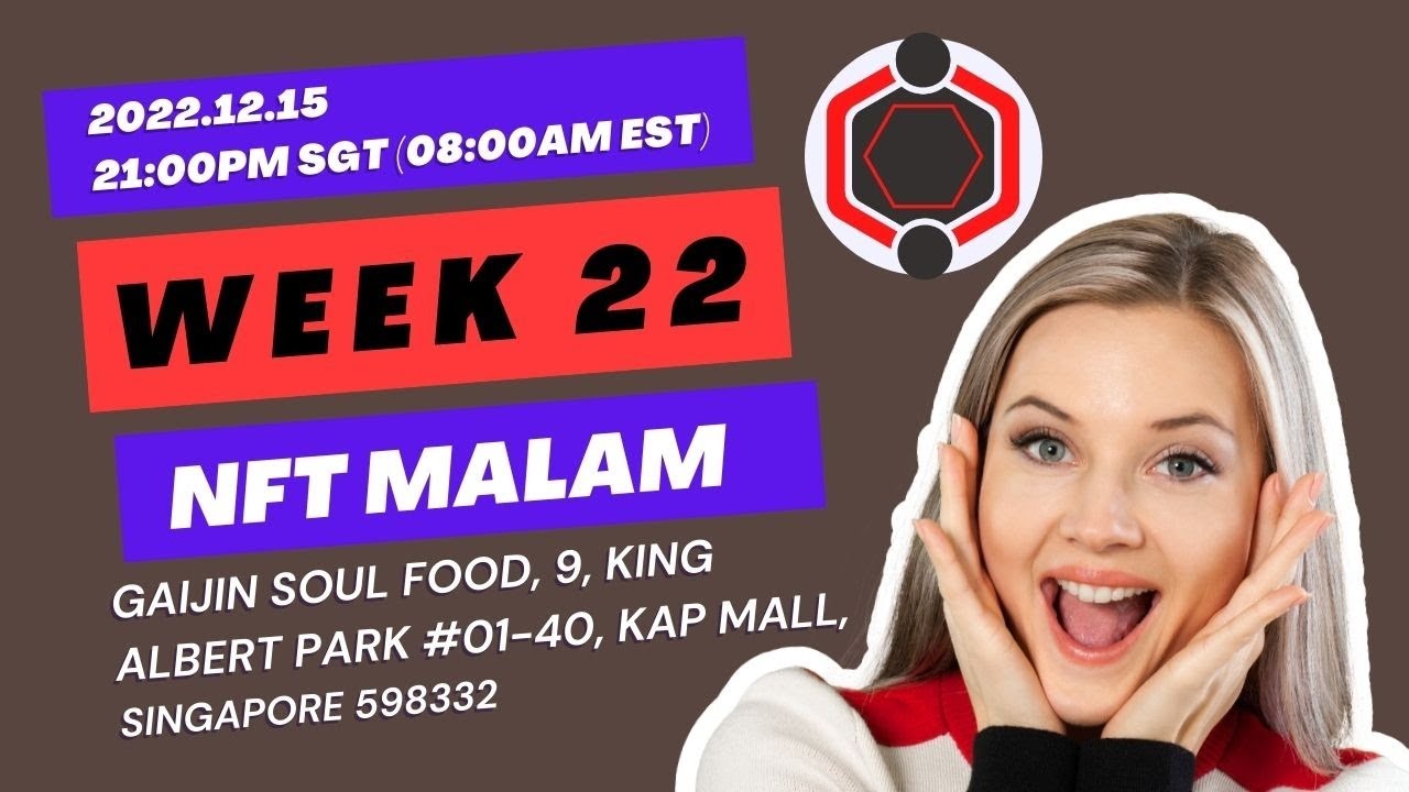 NFT MALAM #22