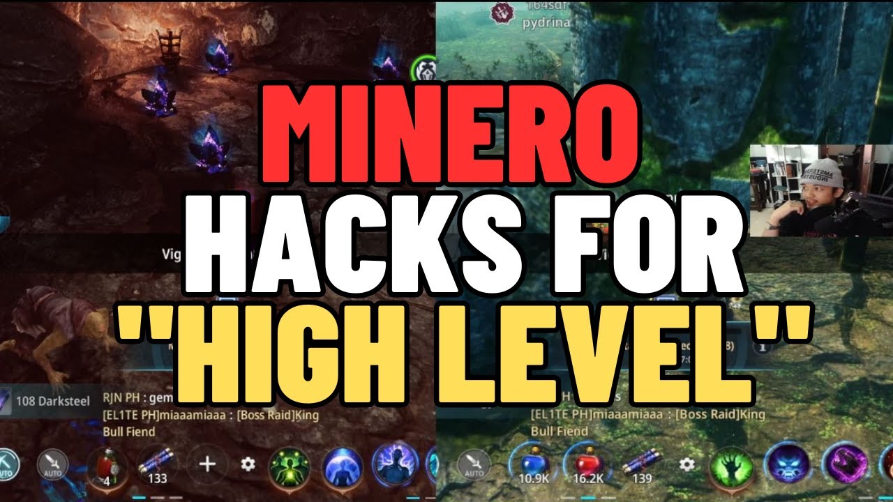 MIR4 : HACKS FOR MINING ENERGY & DARKSTEEL | FREE TO PLAY WAY | SARMATI / GCASH GIVEAWAY UPDATE