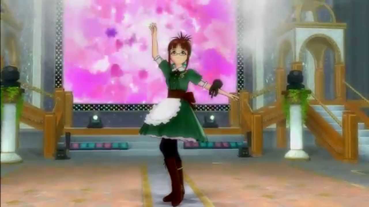 iM@S2 - Mahou wo Kakete (Ritsuko)