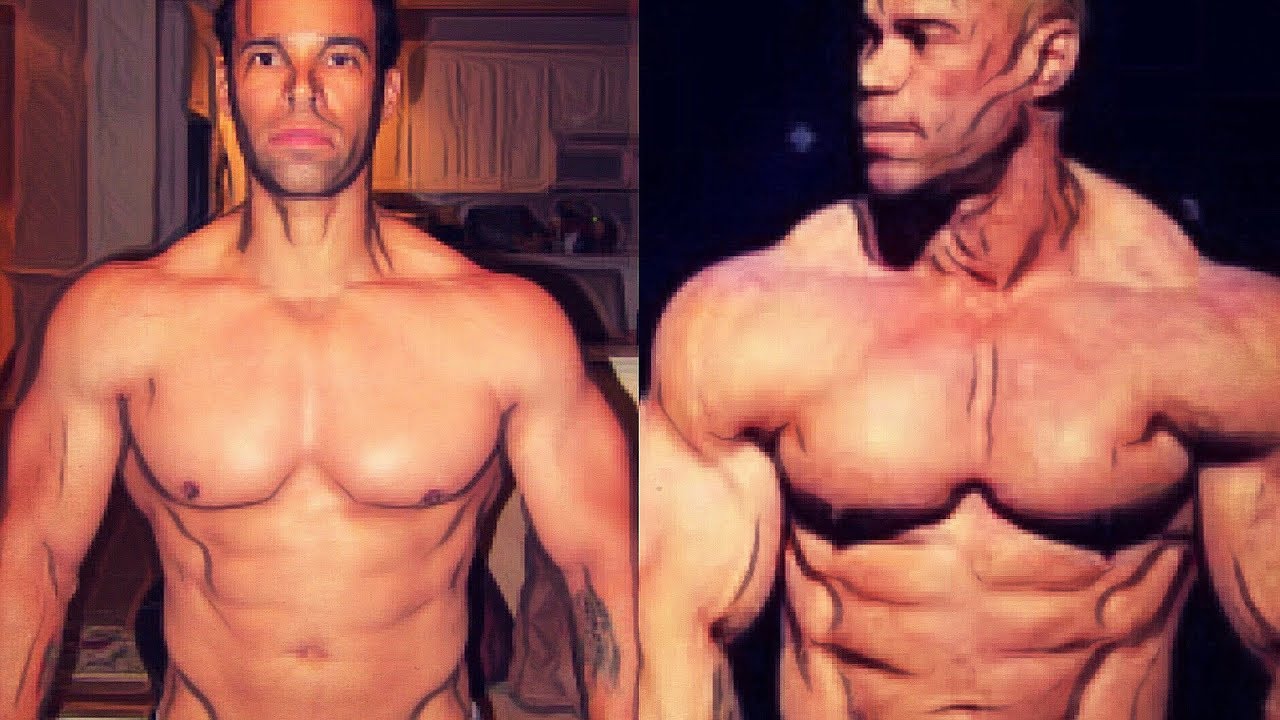 Kevin Levrone - THEY LAUGHED AT ME - Motivational Video
