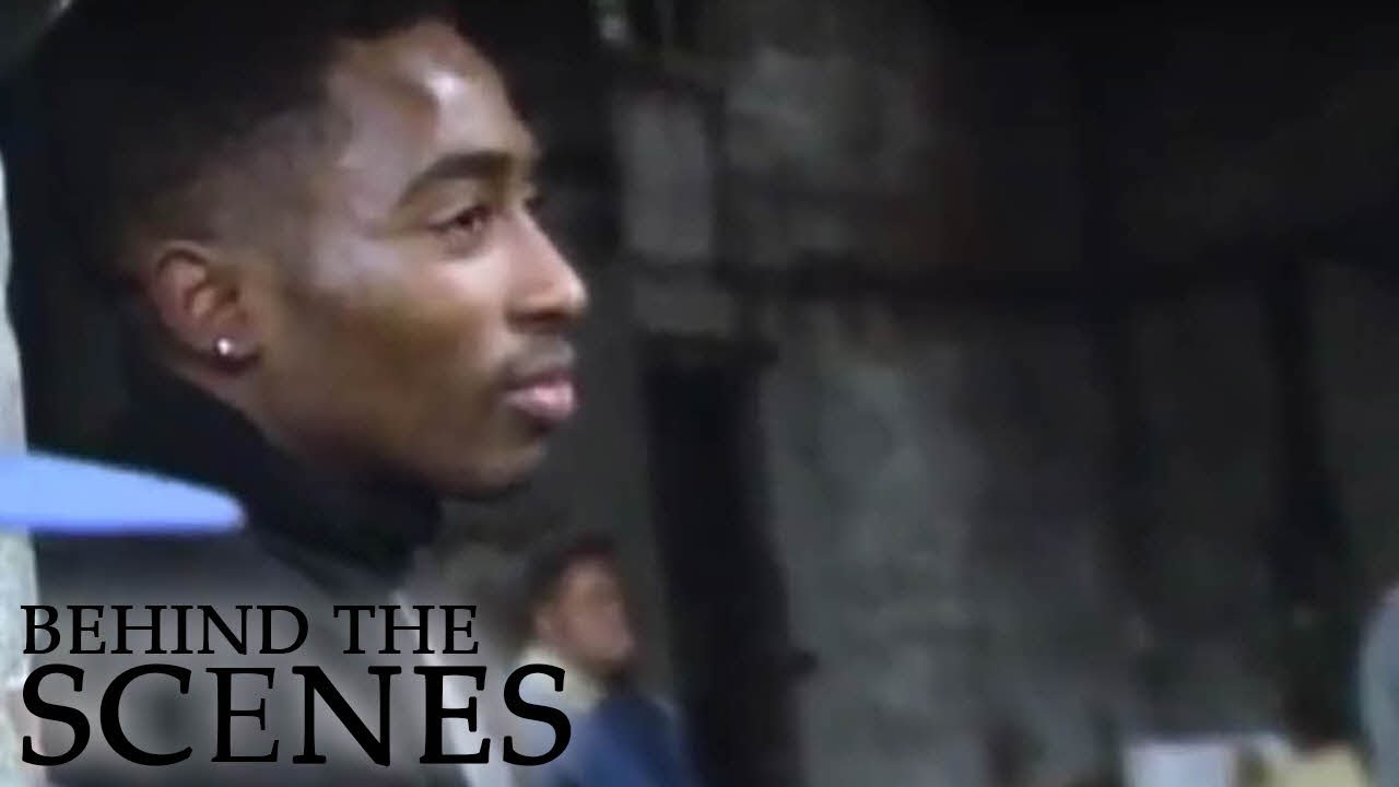 JUICE 25th ANNIVERSARY | Omar on Tupac’s song Brenda’s Got A Baby | Official Behind the Scenes
