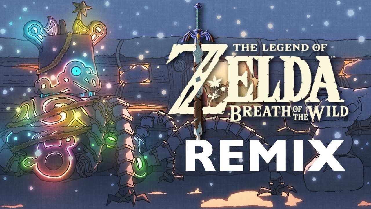 Zelda: Breath of the Wild - Snow (Remix)