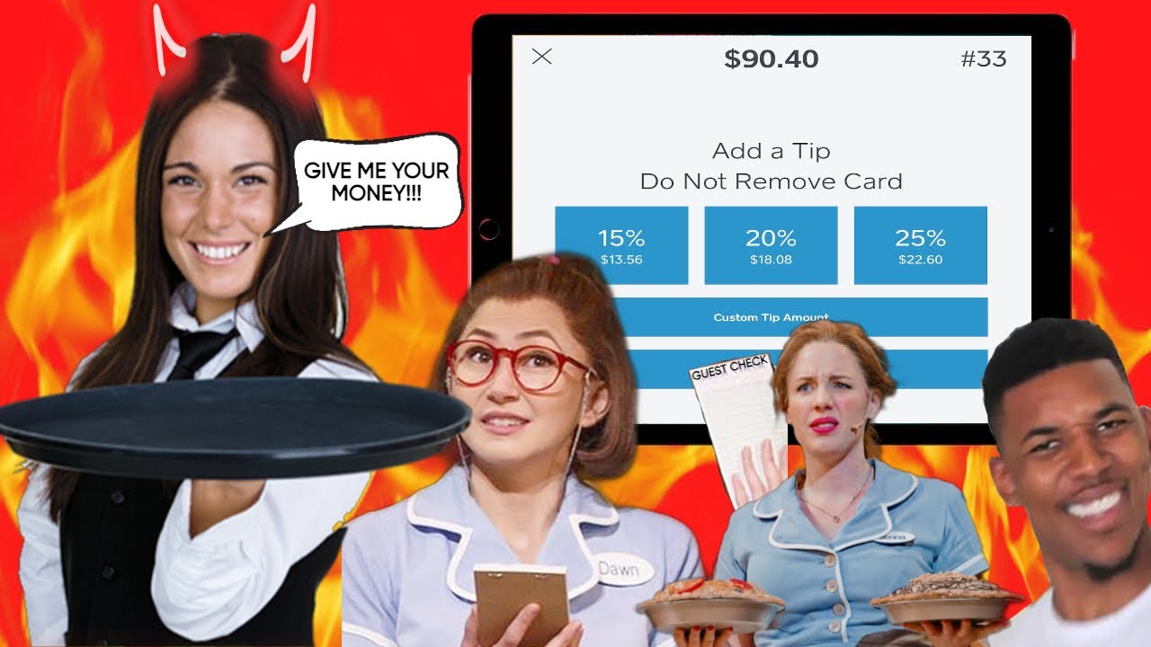 The History of Tipping and How it Became TOXIC