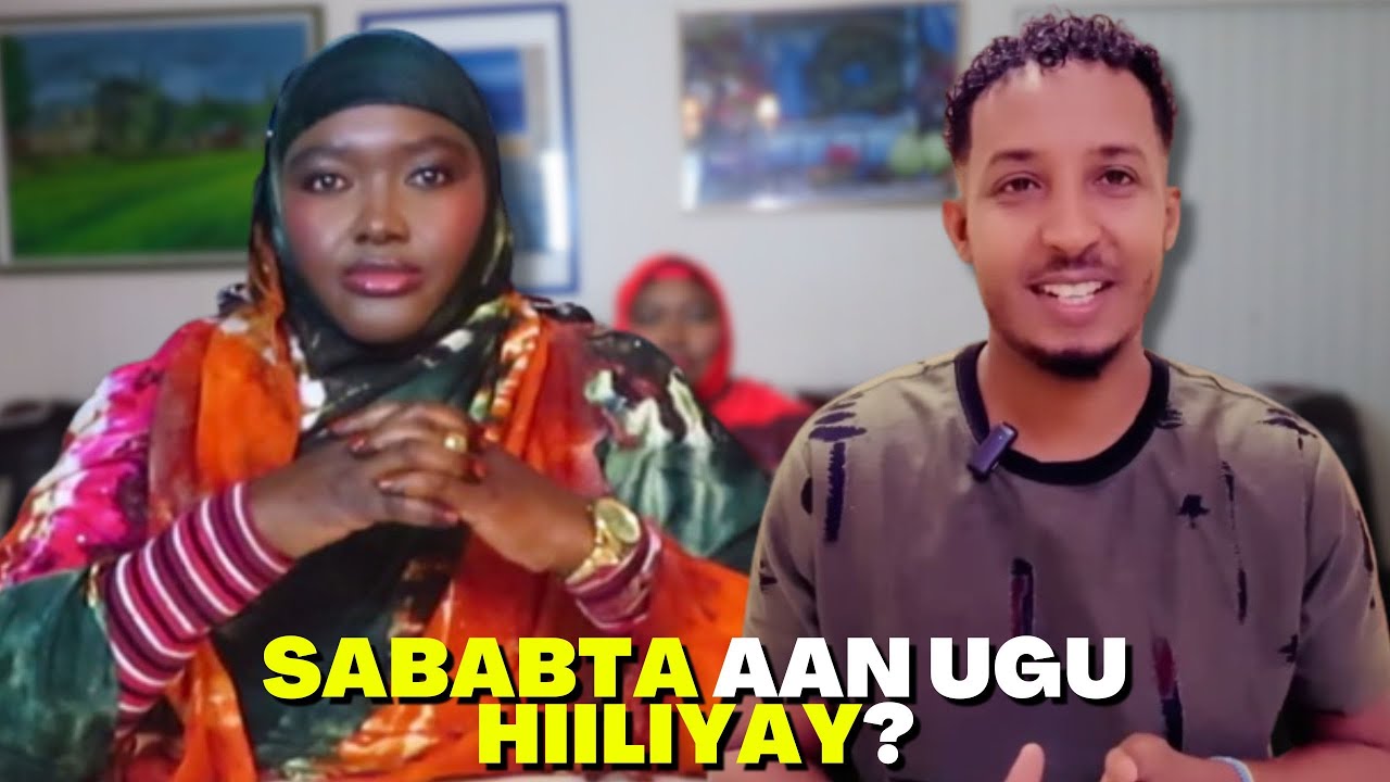 DEG DEG FARTUN HAPPY EX-KEEDI CABDISALAAM SABABTA AAN UGU HIILIYAY WAATANAA!! CIIL QABOOW!
