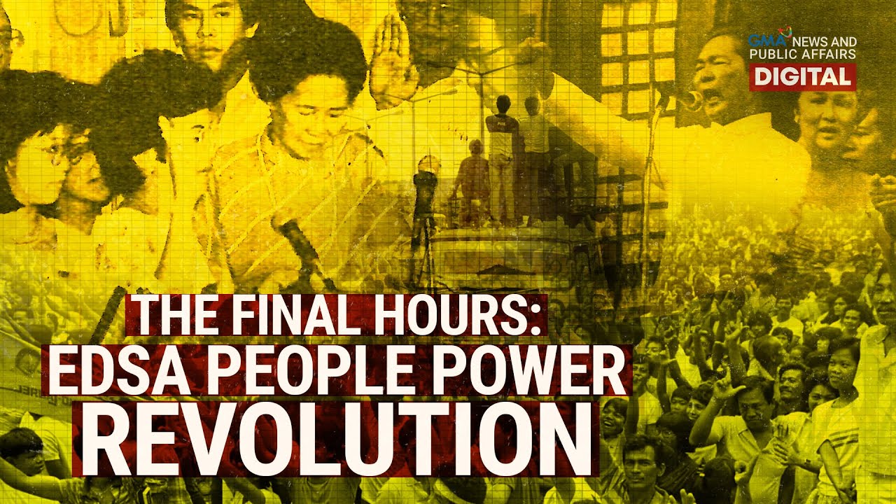 The Final Hours: EDSA People Power Revolution | Need to Know