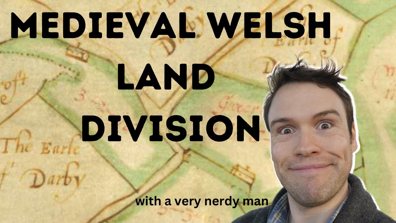 Forgotten Medieval Welsh Territory: Cantref and Cwmwd