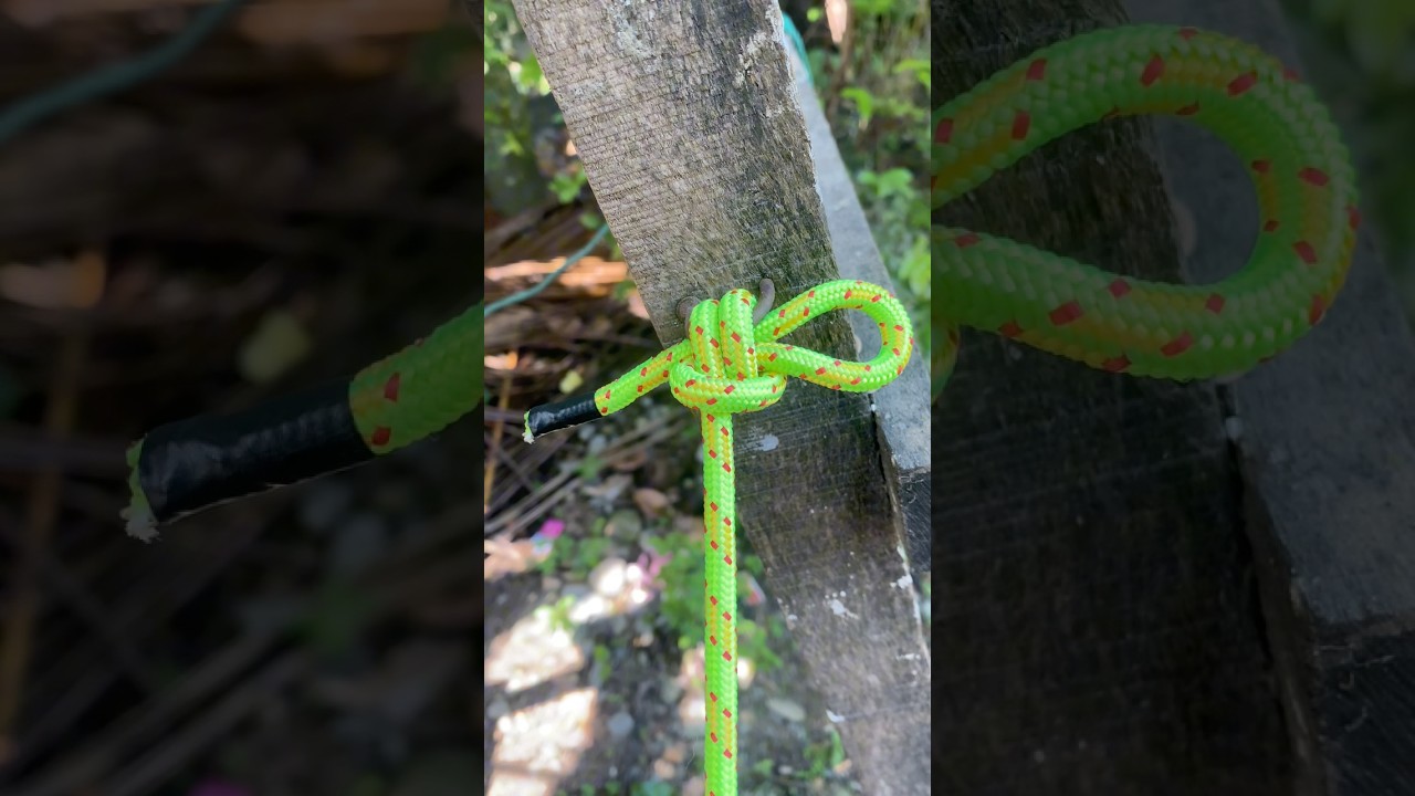 Simple Tying Technique ✅ 