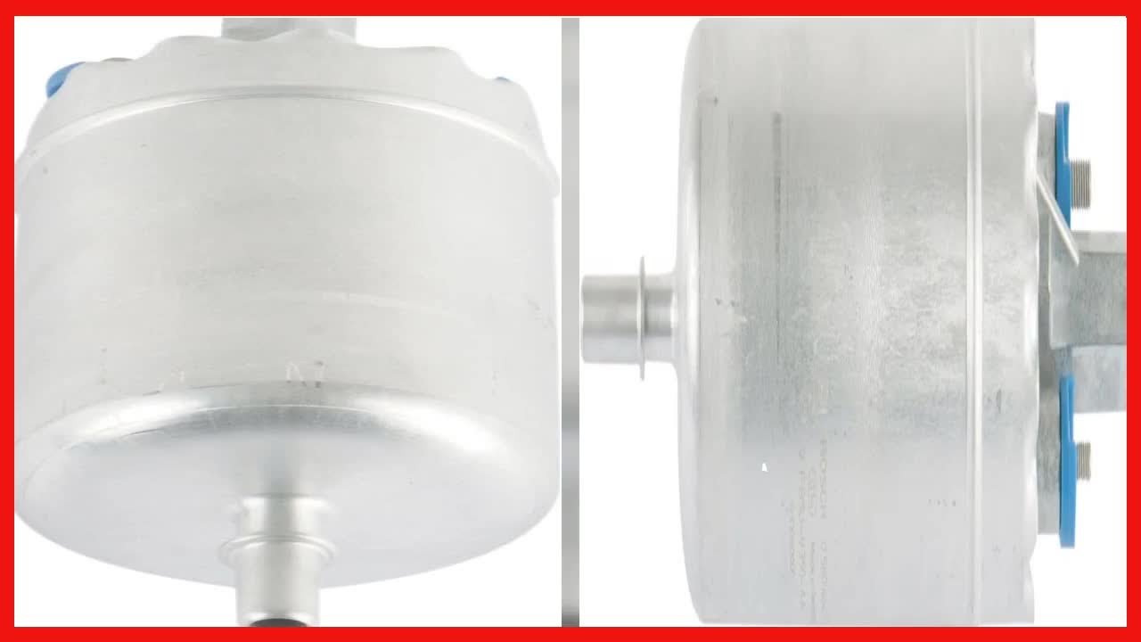 Bosch OE Aftermarket Fuel Pump – Reliable Performance for Select Ford Vehicles