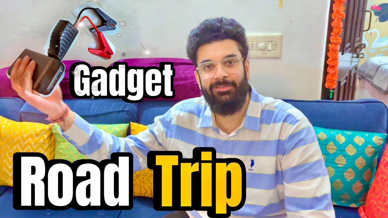 Special Gadget for Manali Trip ...!!