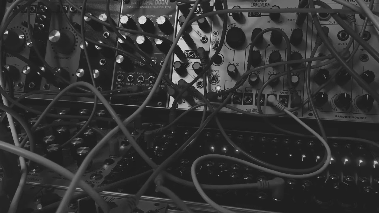 AJH Synth Entropic Doom through Fumana and VCF1E