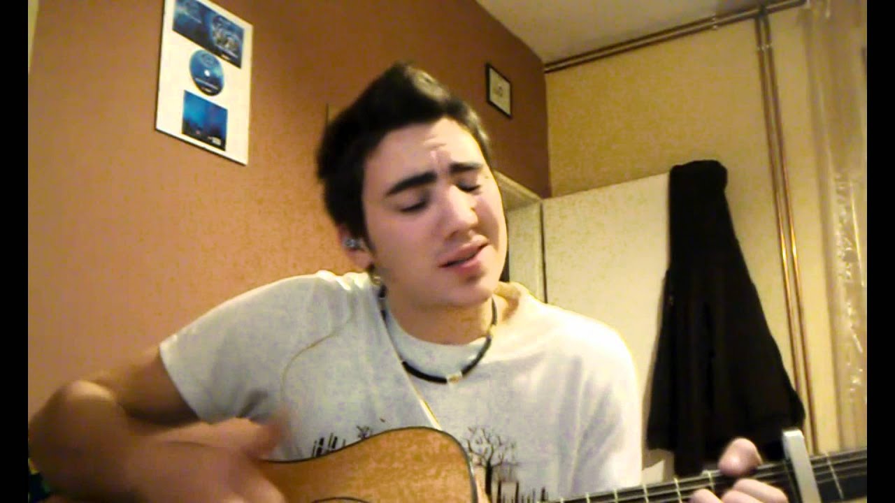 Iz jednog pogleda Massimo - Cover by Vedran (Hot Stuff band)