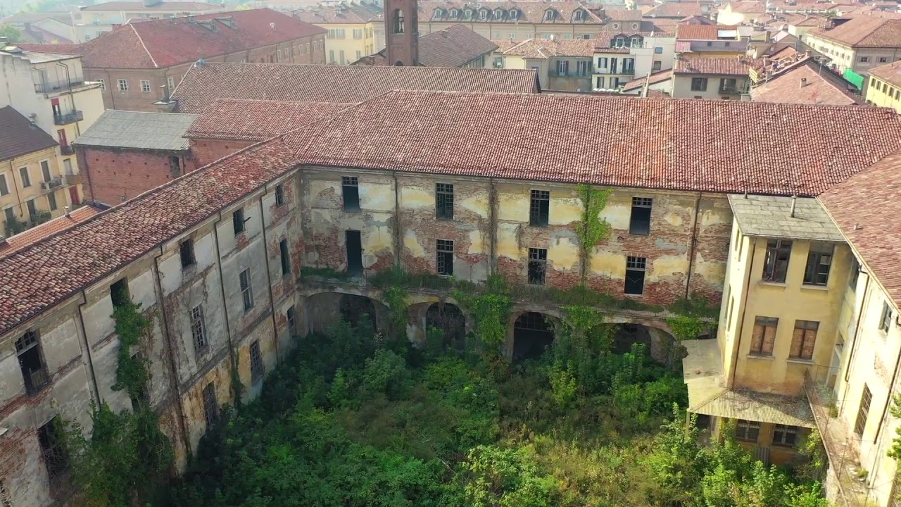 Immobili in vetrina - ex Caserma Mameli / Maddalena Vecchia