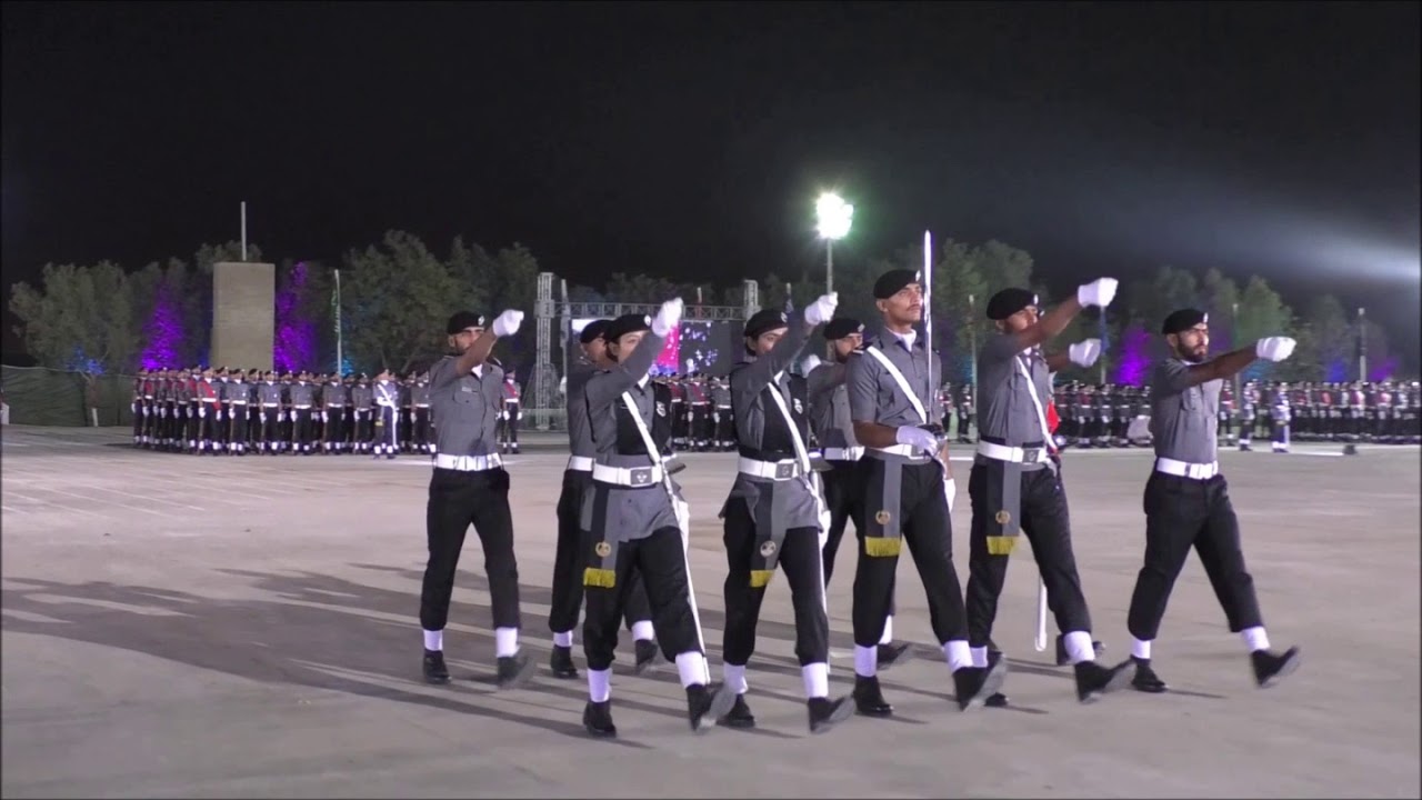 Asf passing out basic 47th
