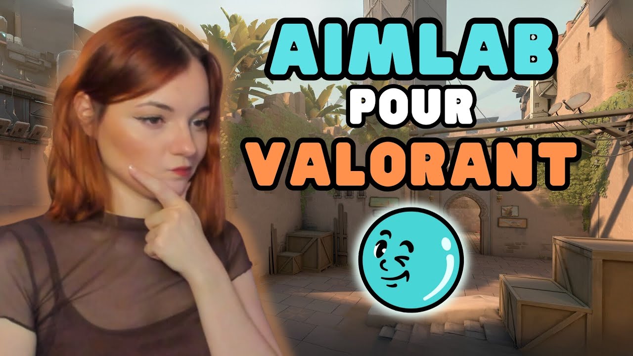 Améliorer son aim sur Valorant avec AIMLAB I Guide Aimlab pour Débutant I KHOREE 2024