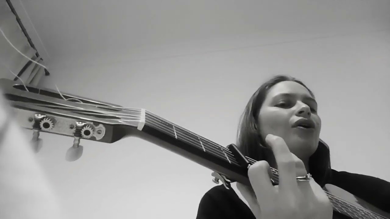 Fly me to the Moon - Acoustic cover 