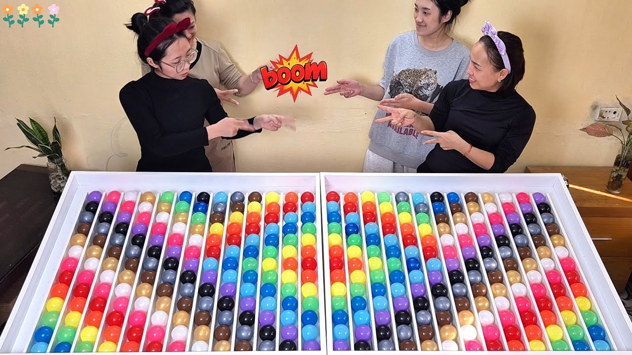 🎯 Precision Team Play | Satisfying Puzzle ASMR